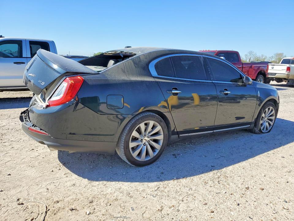 Aukcja sprzedaży 2014 Lincoln Mks, vin: 1LNHL9DKXEG602604, numer aukcji: 41954646