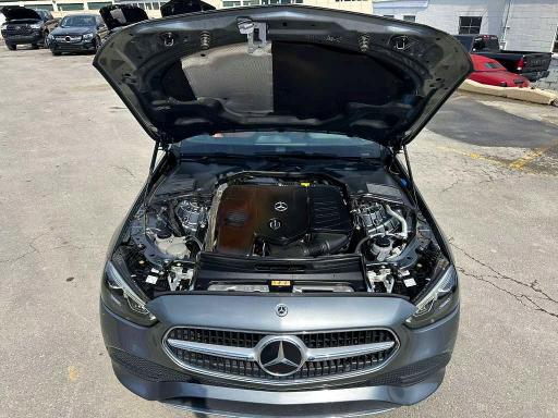 Aukcja sprzedaży 2022 Mercedes-benz C, vin: W1KAF4GB9NR017387, numer aukcji: 46769596