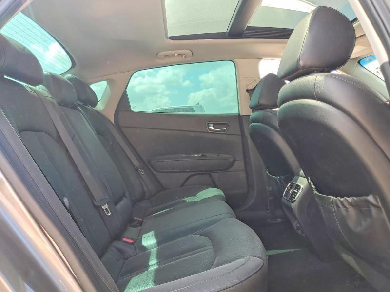 Aukcja sprzedaży 2016 Kia Optima, vin: 5XXGU4L31GG106854, numer aukcji: 47524246