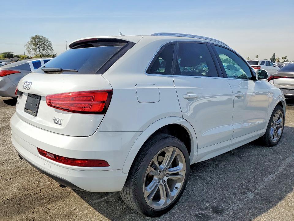 Aukcja sprzedaży 2018 Audi Q3, vin: WA1JCCFS5JR012948, numer aukcji: 46533956