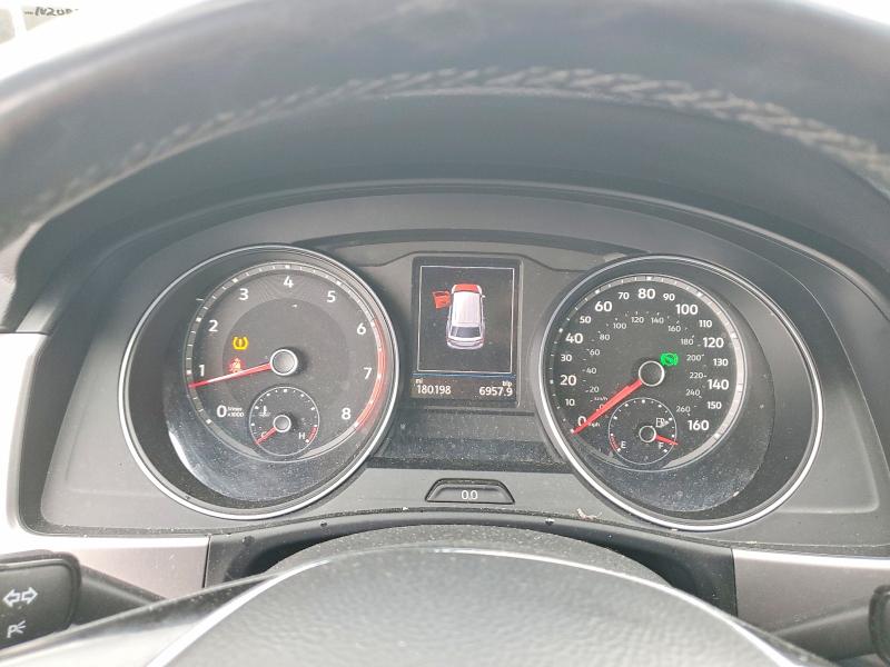 2019 Volkswagen Atlas მანქანა იყიდება აუქციონზე, vin: 1V2UR2CA2KC516903, აუქციონის ნომერი: 79985345