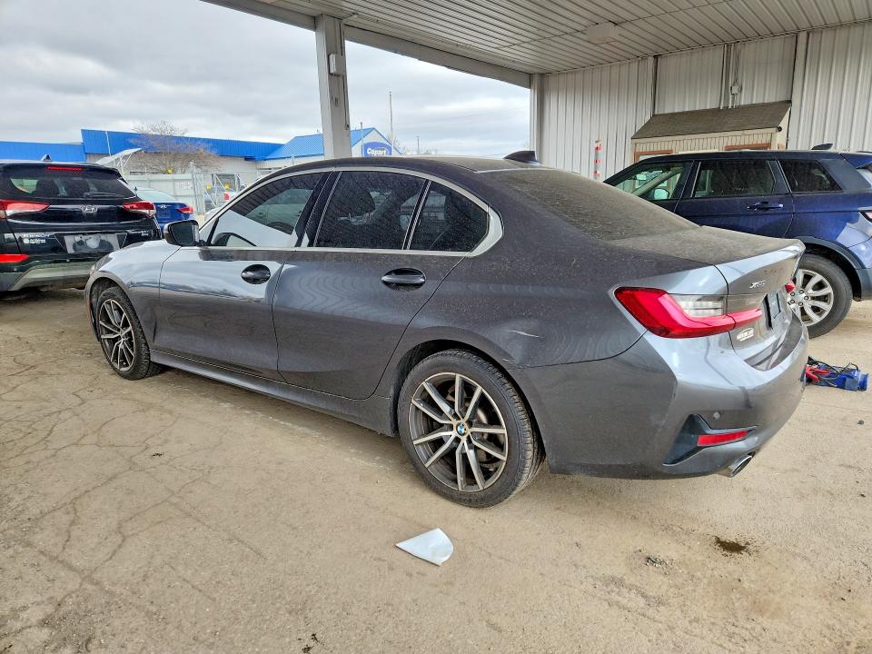 Aukcja sprzedaży 2021 Bmw 330xi, vin: 3MW5R7J04M8B53024, numer aukcji: 46368876