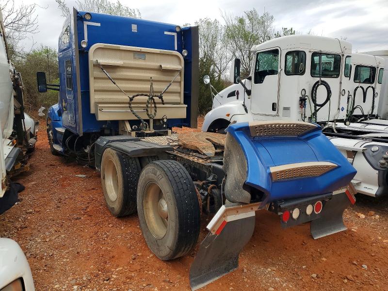 Продаж на аукціоні авто 2017 Kenworth Construction, vin: 1XKYDP9X3HJ141431, номер лоту: 47287116