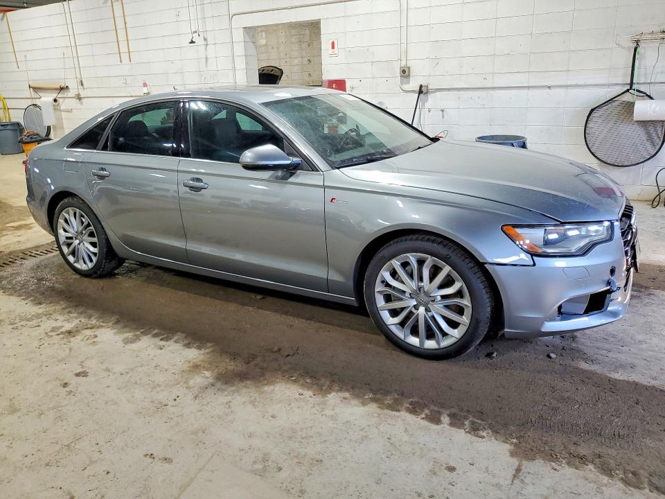 Продаж на аукціоні авто 2014 Audi A6, vin: WAUFGAFC4EN116824, номер лоту: 45970526