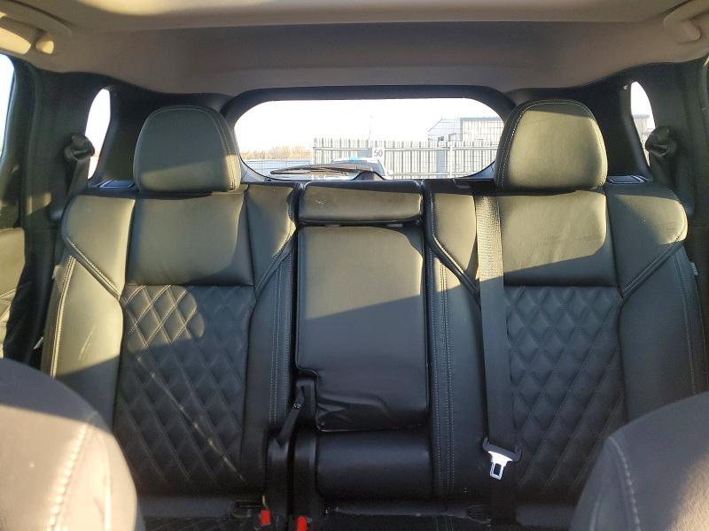 79292545 :رقم المزاد ، JA4J4VA80NZ615655 vin ، 2022 Mitsubishi Outlander مزاد بيع