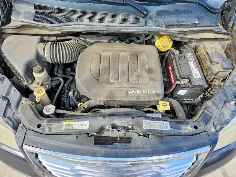 41604696 :رقم المزاد ، 2C4RC1BG5ER448066 vin ، 2014 Chrysler Town & Country مزاد بيع