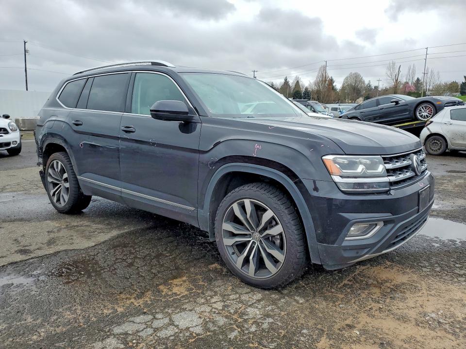 Aukcja sprzedaży 2019 Volkswagen Atlas, vin: 1V2NR2CA3KC621020, numer aukcji: 45507506