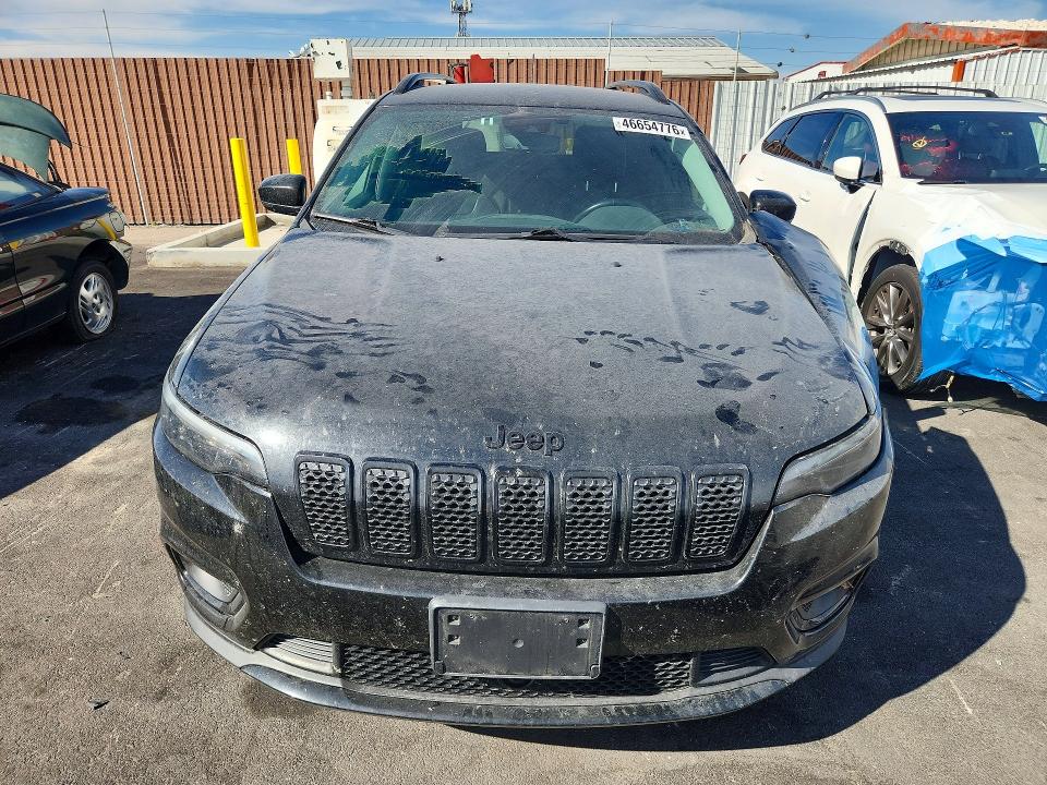 Aukcja sprzedaży 2021 Jeep Cherokee, vin: 1C4PJMLBXMD147683, numer aukcji: 46654776