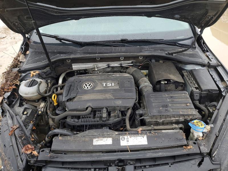 2017 Volkswagen Golf მანქანა იყიდება აუქციონზე, vin: 3VW217AU2HM024502, აუქციონის ნომერი: 79845775