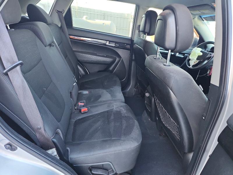 Продаж на аукціоні авто 2015 Kia Sorento, vin: 5XYKT3A64FG594406, номер лоту: 47989666