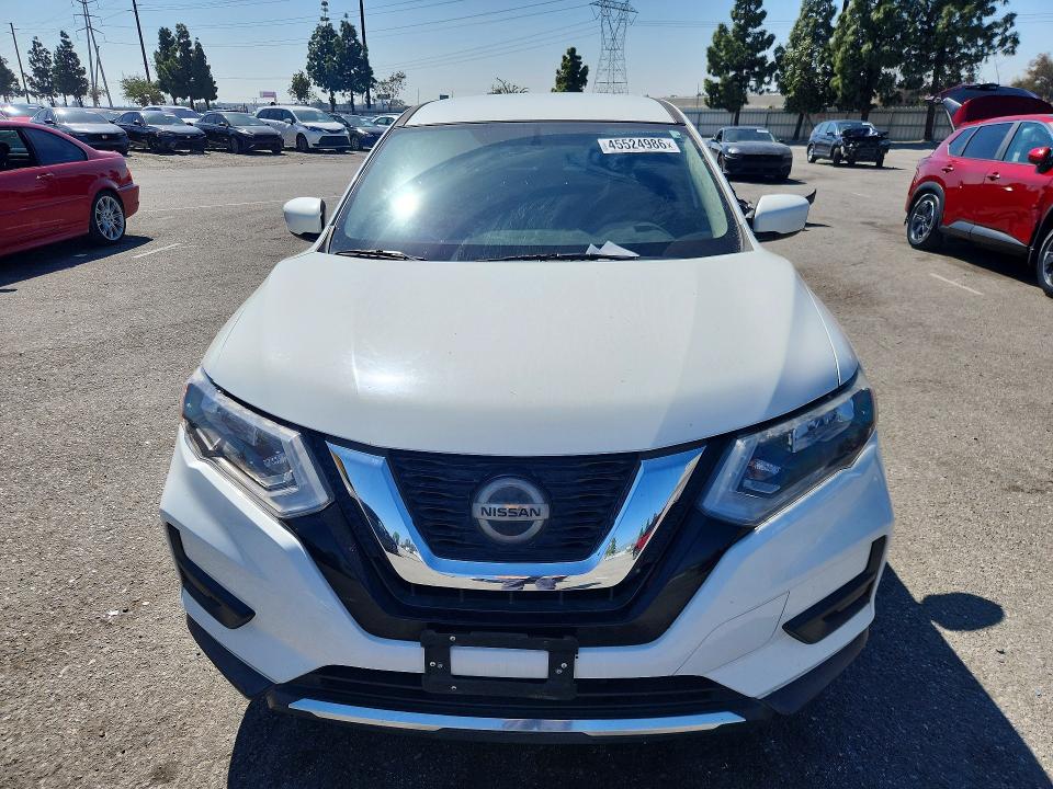 Aukcja sprzedaży 2018 Nissan Rogue, vin: KNMAT2MT5JP587820, numer aukcji: 45524986