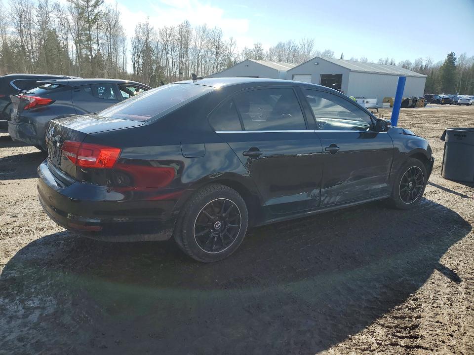 Aukcja sprzedaży 2015 Volkswagen Jetta, vin: 3VW2K7AJXFM245149, numer aukcji: 79768725