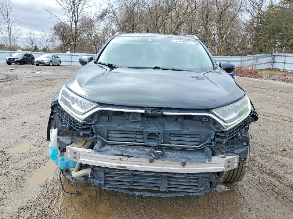 79599245 :رقم المزاد ، 2HKRW2H96HH111185 vin ، 2017 Honda Truck/van Cr-v Touring 4dr Awd مزاد بيع