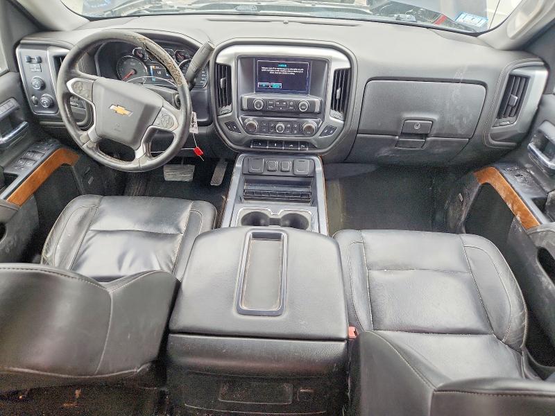 47560326 :رقم المزاد ، 1GCVKSEC1FZ276058 vin ، 2015 Chevrolet Silverado مزاد بيع