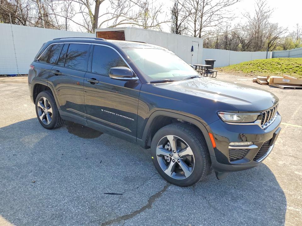 Aukcja sprzedaży 2022 Jeep Grand Cherokee, vin: 1C4RJYB60N8758322, numer aukcji: 47134466