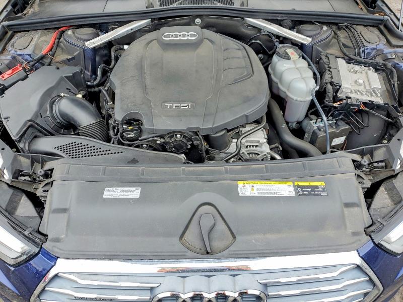 Продаж на аукціоні авто 2019 Audi A4, vin: WAUDNAF4XKN019466, номер лоту: 47567706