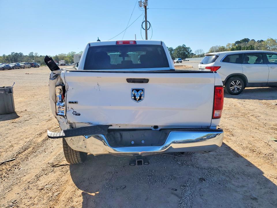 Aukcja sprzedaży 2023 Ram 1500 Classic, vin: 1C6RR6LG9PS554264, numer aukcji: 46141336