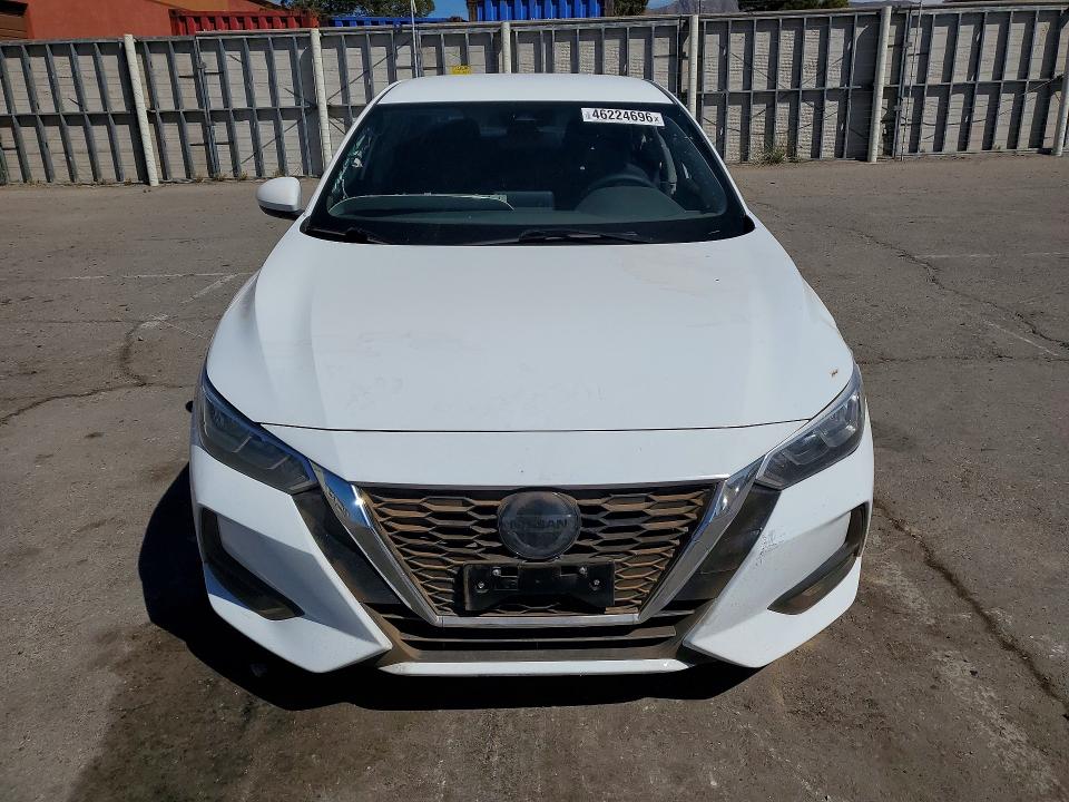 46224696 :رقم المزاد ، 3N1AB8CV2PY225818 vin ، 2023 Nissan Sentra مزاد بيع