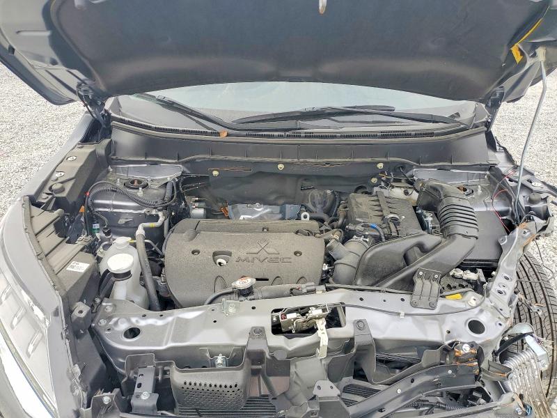 47359896 :رقم المزاد ، JA4ARUAU0SU008723 vin ، 2025 Mitsubishi Outlander Sport مزاد بيع
