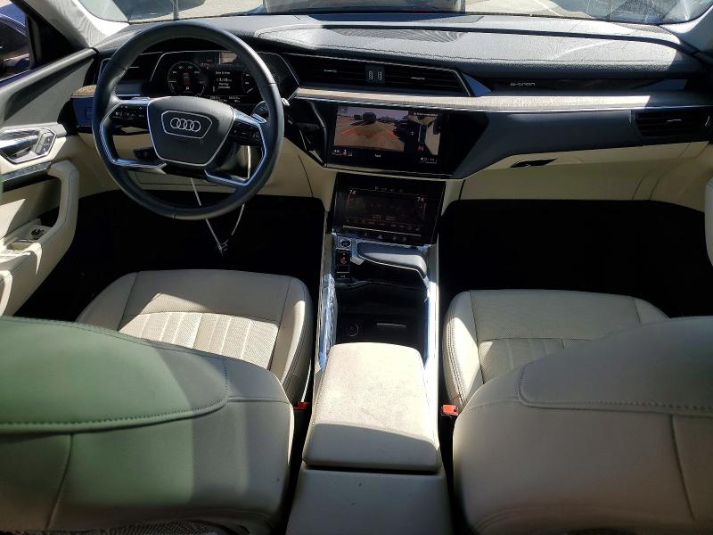 2024 Audi Q8 E-tron მანქანა იყიდება აუქციონზე, vin: WA15AAGEXRB008340, აუქციონის ნომერი: 41978676