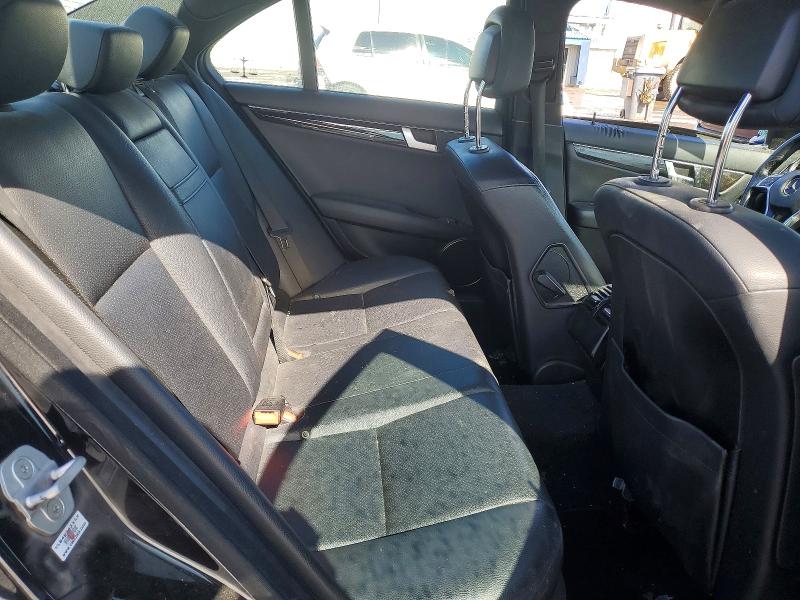 2013 Mercedes-benz C მანქანა იყიდება აუქციონზე, vin: WDDGF8AB6DA769216, აუქციონის ნომერი: 46524816