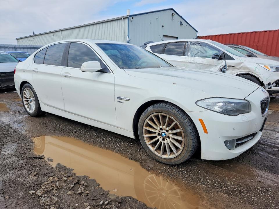 Продажа на аукционе авто 2012 Bmw 535, vin: WBAFU7C50CDU64026, номер лота: 45920656