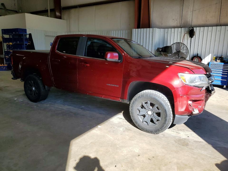 Aukcja sprzedaży 2018 Chevrolet Colorado, vin: 1GCGSCEN6J1139818, numer aukcji: 46464086