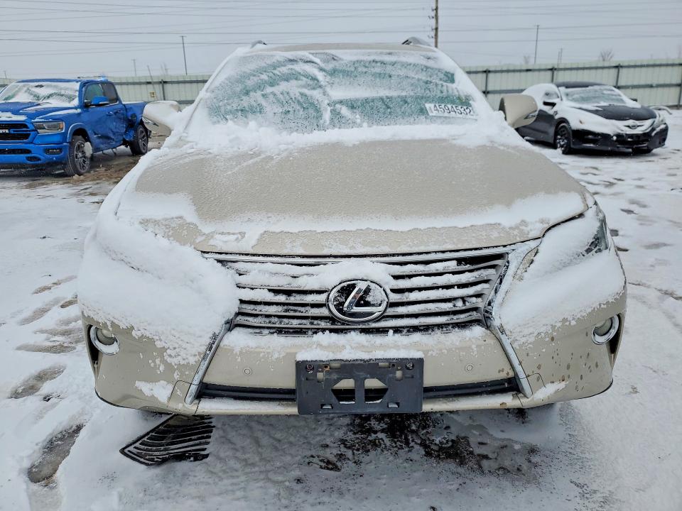 Продажа на аукционе авто 2013 Lexus Rx 350, vin: 2T2BK1BA6DC195821, номер лота: 45945326