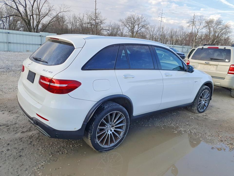 Продаж на аукціоні авто 2017 Mercedes-benz Glc, vin: WDC0G6EB2HF210689, номер лоту: 47701886