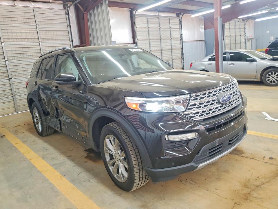 Aukcja sprzedaży 2022 Ford Explorer, vin: 1FMSK8FH9NGA95537, numer aukcji: 47783326