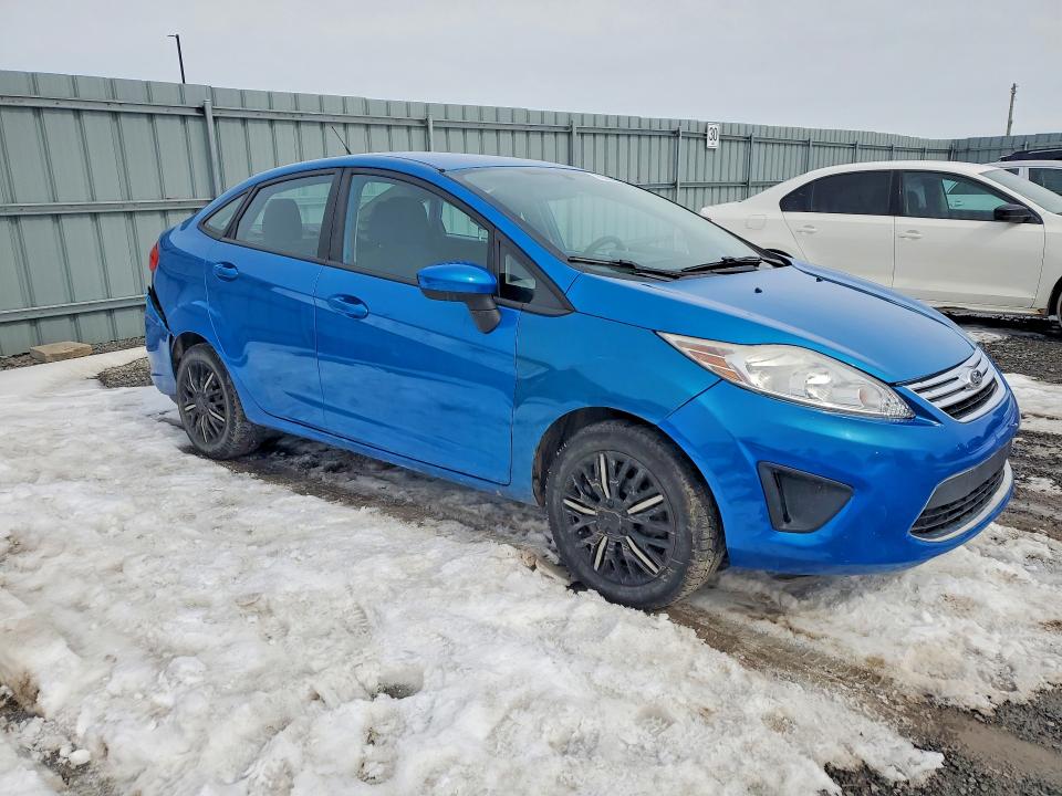 Продажа на аукционе авто 2012 Ford Fiesta, vin: 3FADP4BJXCM214396, номер лота: 78966005
