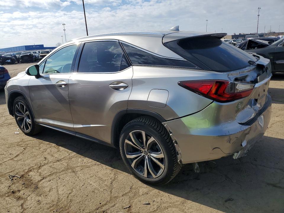 46993606 :رقم المزاد ، 2T2HZMAA5NC245859 vin ، 2022 Lexus Rx 350 مزاد بيع
