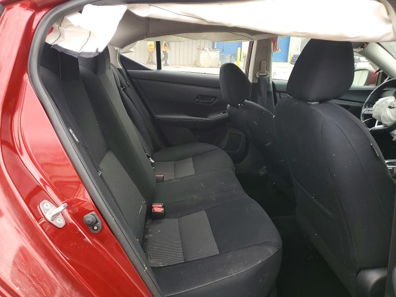 Продажа на аукционе авто 2024 Nissan Sentra, vin: 3N1AB8CV4RY246012, номер лота: 45604756