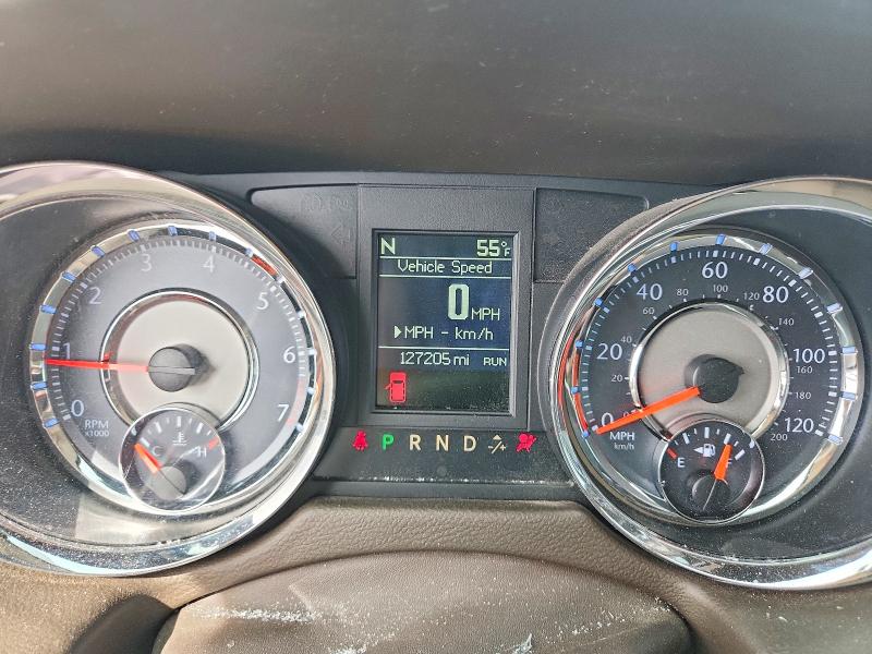 Auction sale of the 2014 Chrysler Town & Country, vin: 2C4RC1BG0ER367590, lot number: 47835116