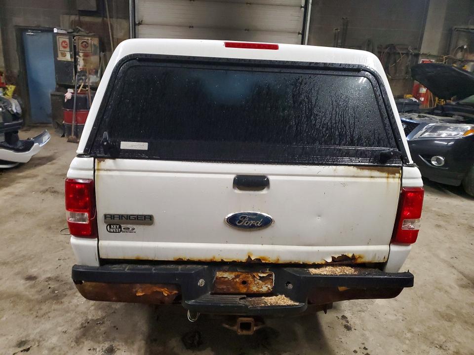 Продаж на аукціоні авто 2009 Ford Ranger, vin: 1FTYR44E59PA42321, номер лоту: 47774796