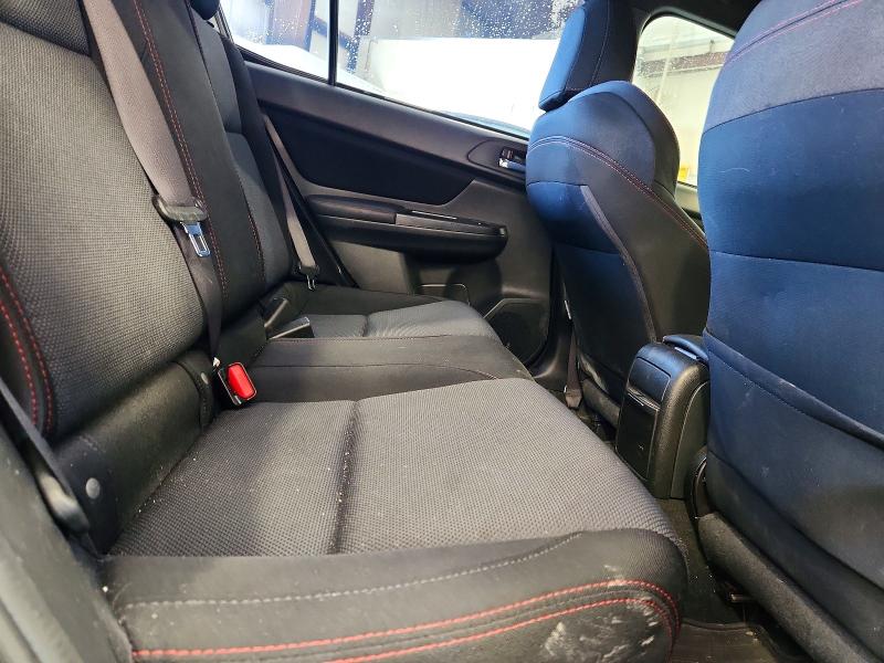 Продаж на аукціоні авто 2015 Subaru Wrx, vin: JF1VA1A60F9823582, номер лоту: 45959486