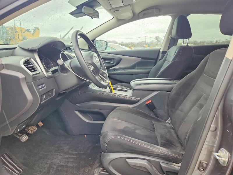 46002896 :رقم المزاد ، 5N1AZ2AS9LN151394 vin ، 2020 Nissan Murano مزاد بيع