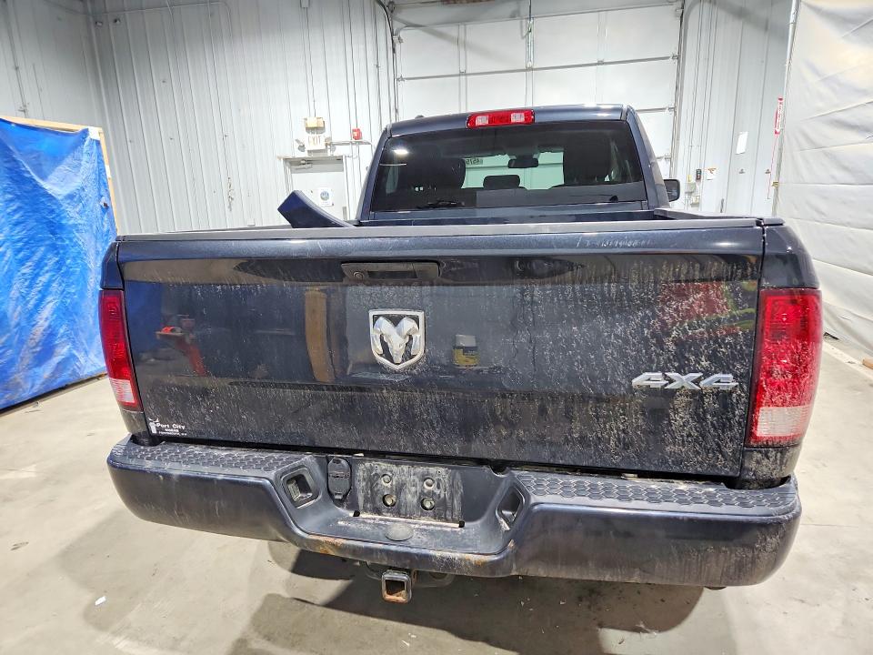 Продажа на аукционе авто 2019 Ram 1500 Classic, vin: 1C6RR7FG8KS578386, номер лота: 45756336