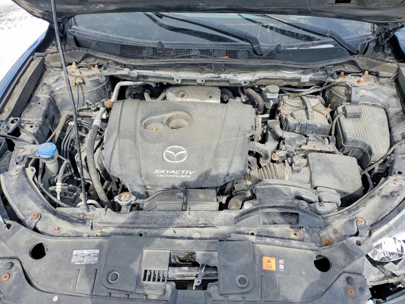 Aukcja sprzedaży 2015 Mazda Cx-5, vin: JM3KE4CY8F0506257, numer aukcji: 46747506