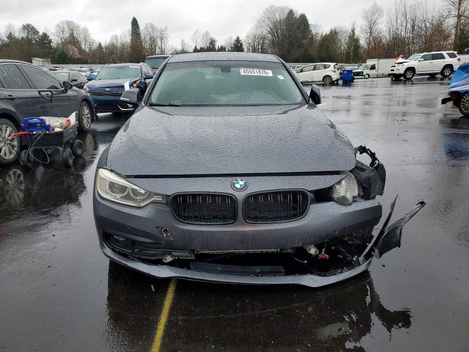 Продажа на аукционе авто 2016 Bmw 320, vin: WBA8A9C57GK615782, номер лота: 45551876