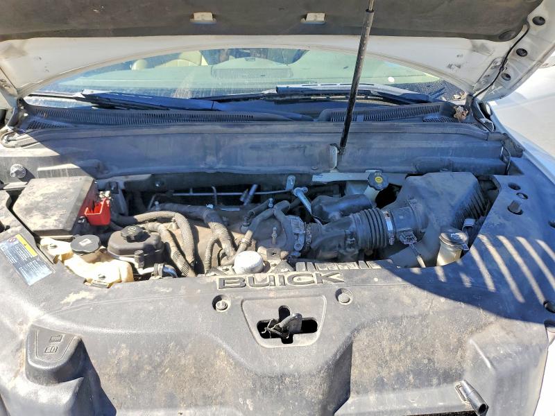 2011 Buick Enclave მანქანა იყიდება აუქციონზე, vin: 5GAKVCED0BJ305178, აუქციონის ნომერი: 47575096