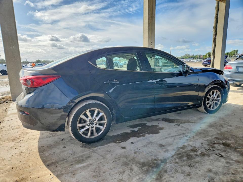 Aukcja sprzedaży 2016 Mazda 3, vin: JM1BM1U70G1321616, numer aukcji: 46833556