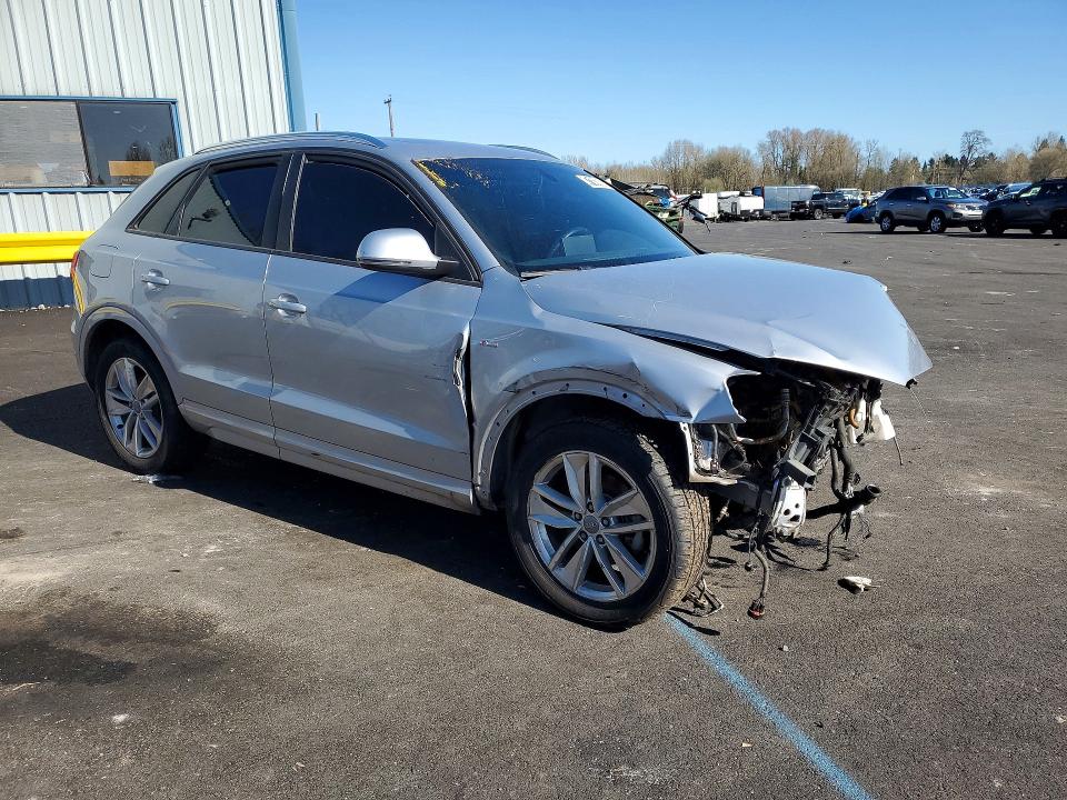Продажа на аукционе авто 2018 Audi Q3, vin: WA1BCCFS6JR016236, номер лота: 47181696