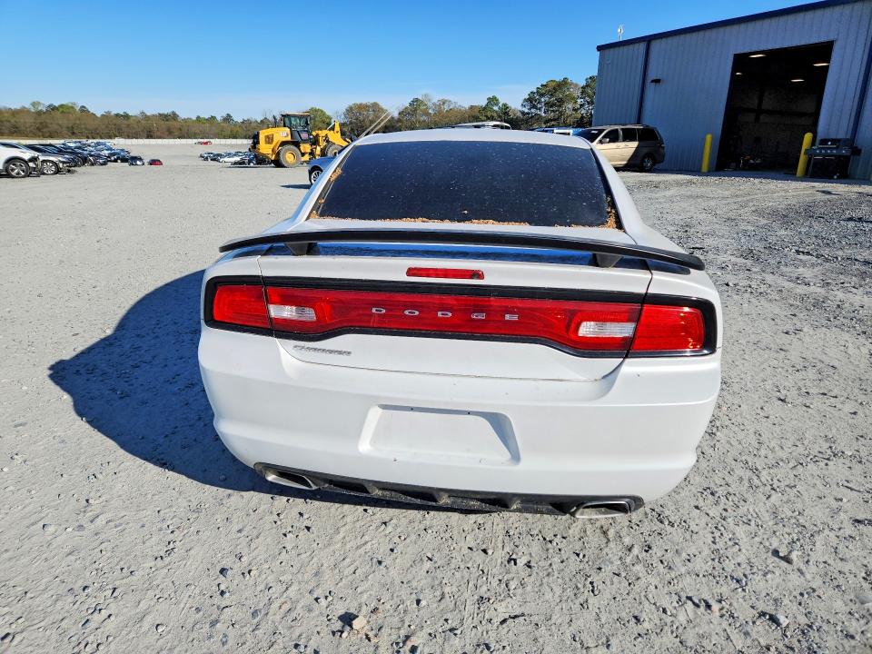 46282496 :رقم المزاد ، 2C3CDXBG7EH198250 vin ، 2014 Dodge Charger مزاد بيع