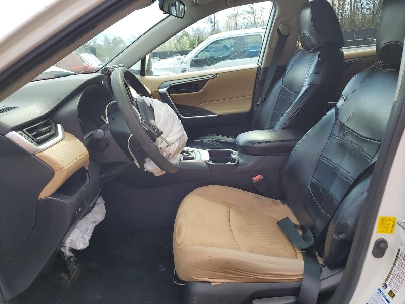 47323906 :رقم المزاد ، 2T3G1RFV5MC149753 vin ، 2021 Toyota Rav4 مزاد بيع
