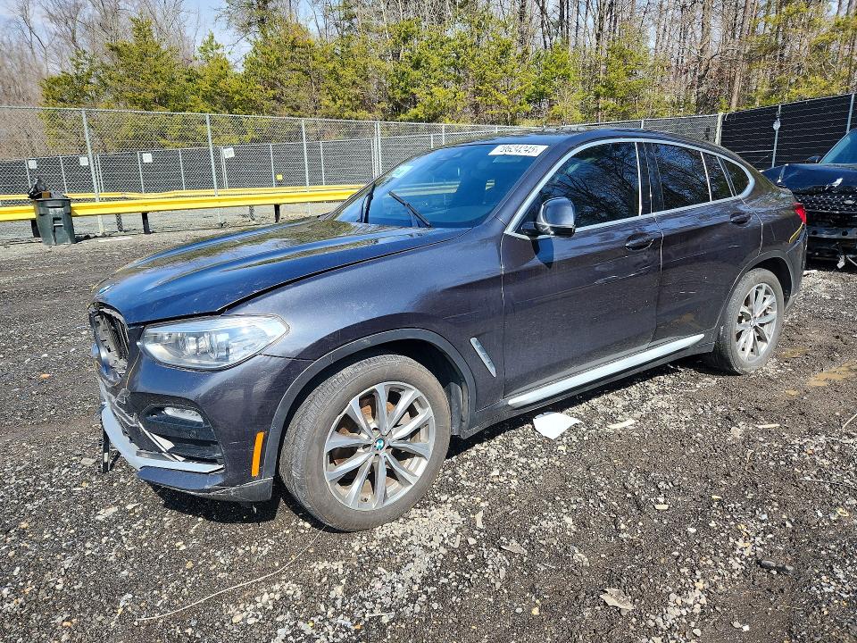 Auction sale of the 2019 Bmw X4, vin: 5UXUJ3C58KLG55128, lot number: 79624245