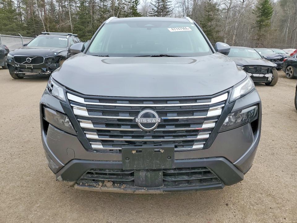 2025 Nissan Rogue მანქანა იყიდება აუქციონზე, vin: JN8BT3BB0SW157385, აუქციონის ნომერი: 47747966