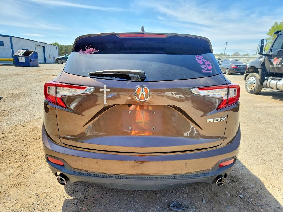 Aukcja sprzedaży 2019 Acura Rdx, vin: 5J8TC1H58KL001801, numer aukcji: 46583776