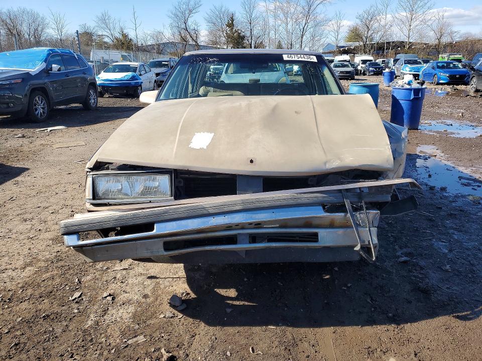 Продаж на аукціоні авто 1989 Oldsmobile 98, vin: 1G3CW54C4K1307858, номер лоту: 46754436