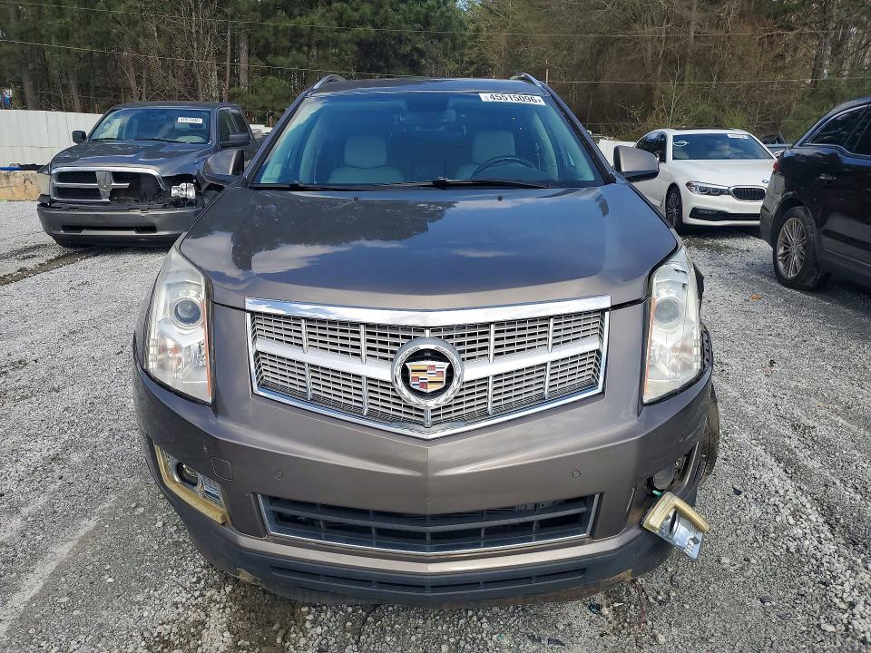 Aukcja sprzedaży 2012 Cadillac Srx, vin: 3GYFNAE37CS623983, numer aukcji: 45515096